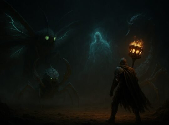 Elden Ring Nightreign’s Bug Boss Just Got Buffed—and a “Sleeper” Strength Weapon Is Stealing the Show