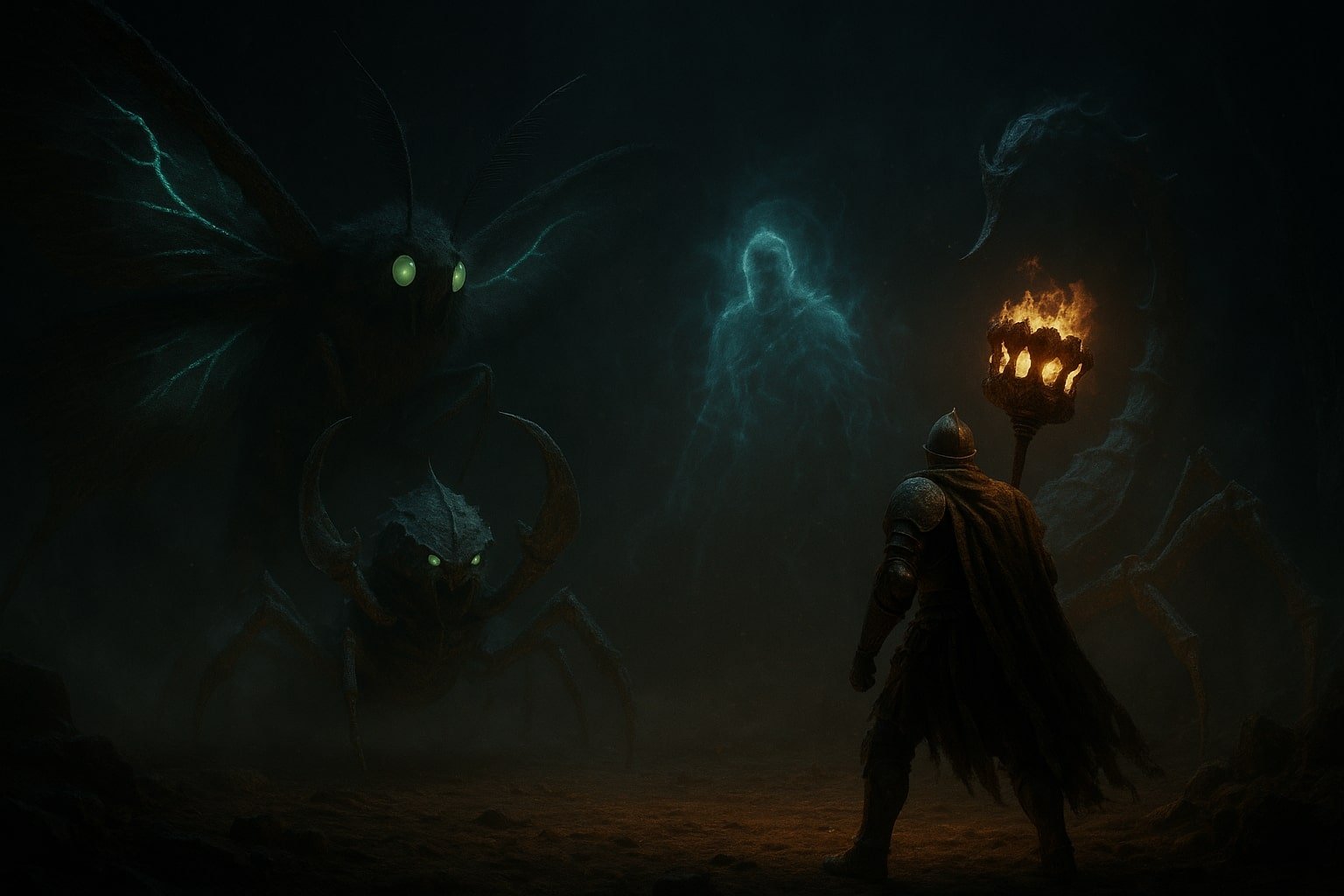 Elden Ring Nightreign’s Bug Boss Just Got Buffed—and a “Sleeper” Strength Weapon Is Stealing the Show