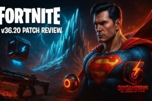 Fortnite v36.20 Patch Review Breakdown