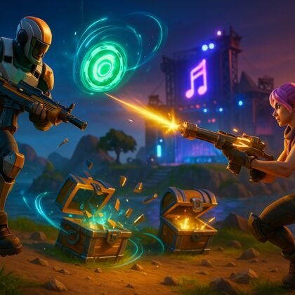 Fortnite’s Blitz Royale Mania vs. Festival’s Silence: Why Epic’s Next Move Could Break or Make the Island