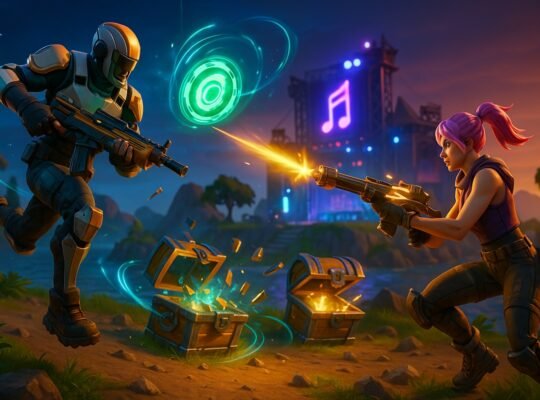 Fortnite’s Blitz Royale Mania vs. Festival’s Silence: Why Epic’s Next Move Could Break or Make the Island