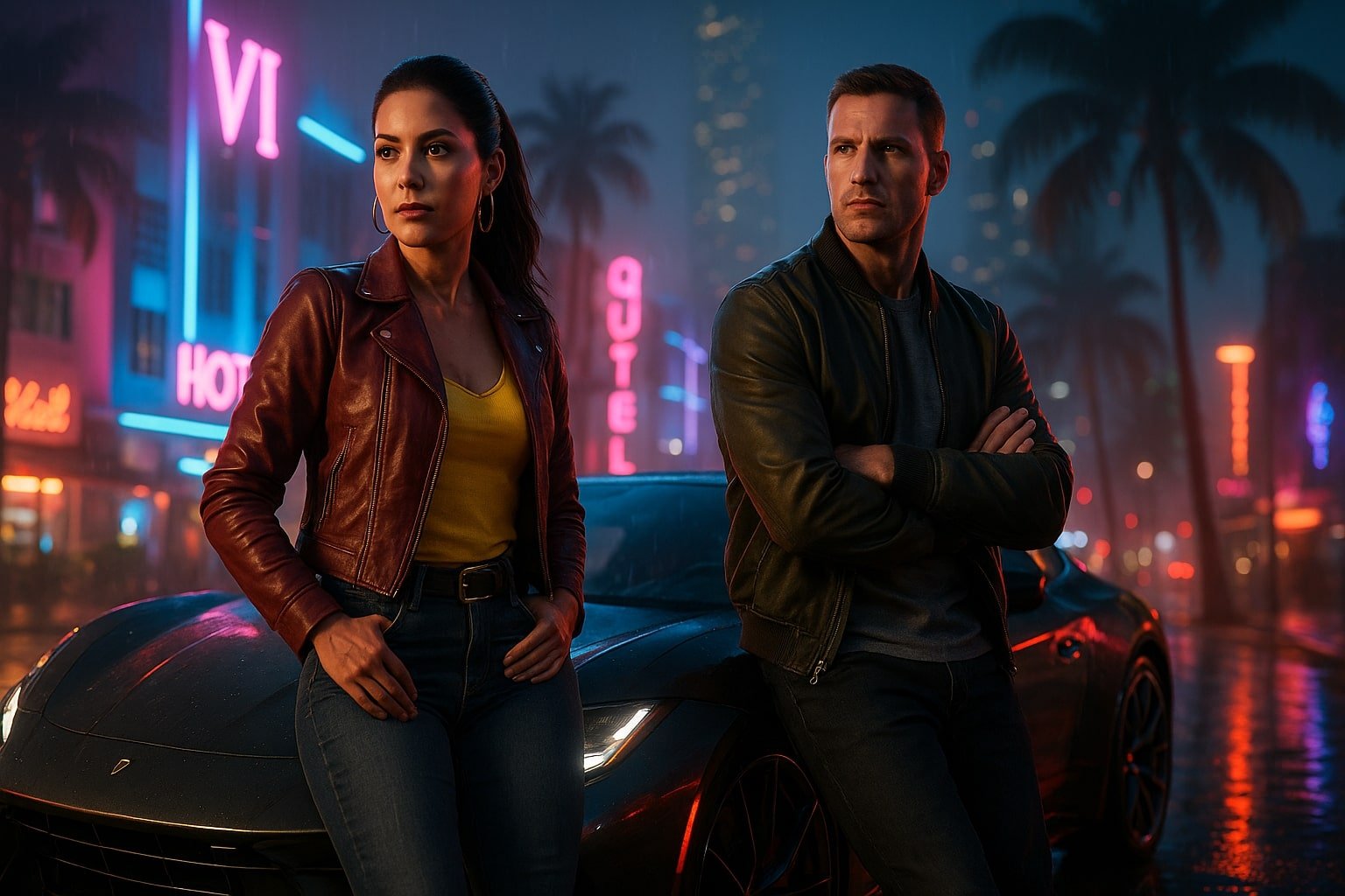 GTA VI Pushed to May 26, 2026 — Fans Roast Rockstar Even as Trailer Shatters Records