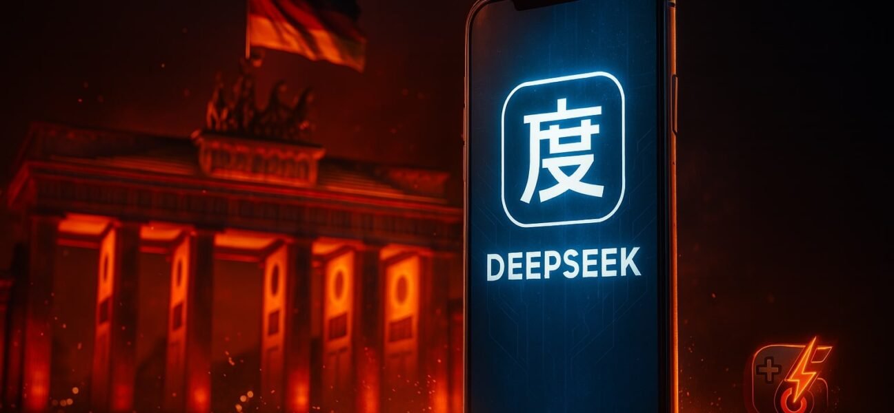 Germany Wants DeepSeek Gone — and It’s More Than a Privacy Scuffle