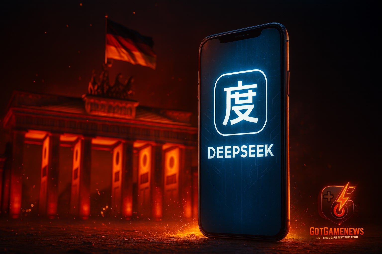 Germany Wants DeepSeek Gone — and It’s More Than a Privacy Scuffle