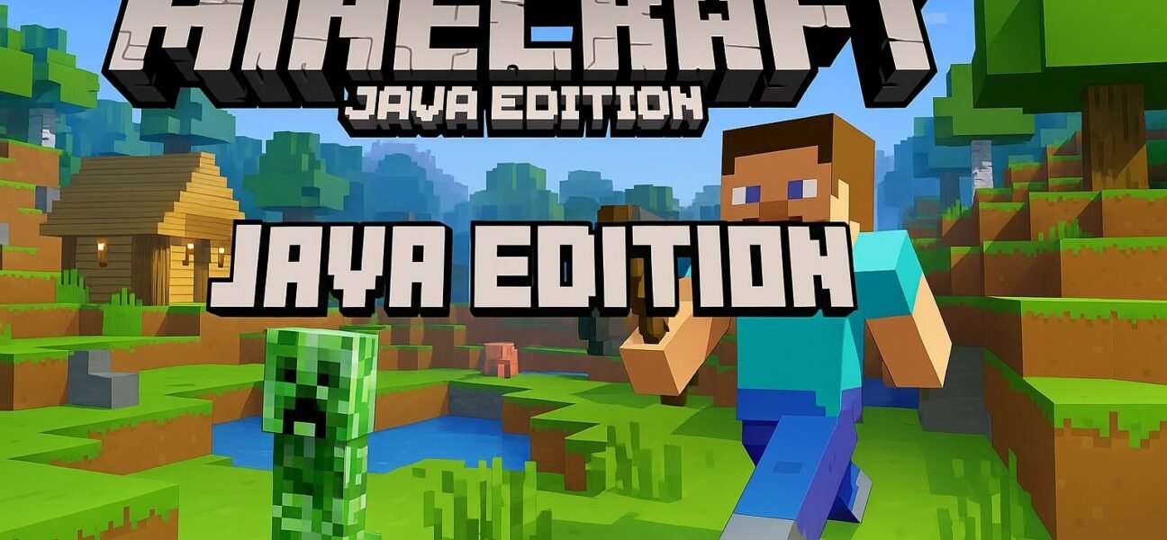 Minecraft Java 1.21.8