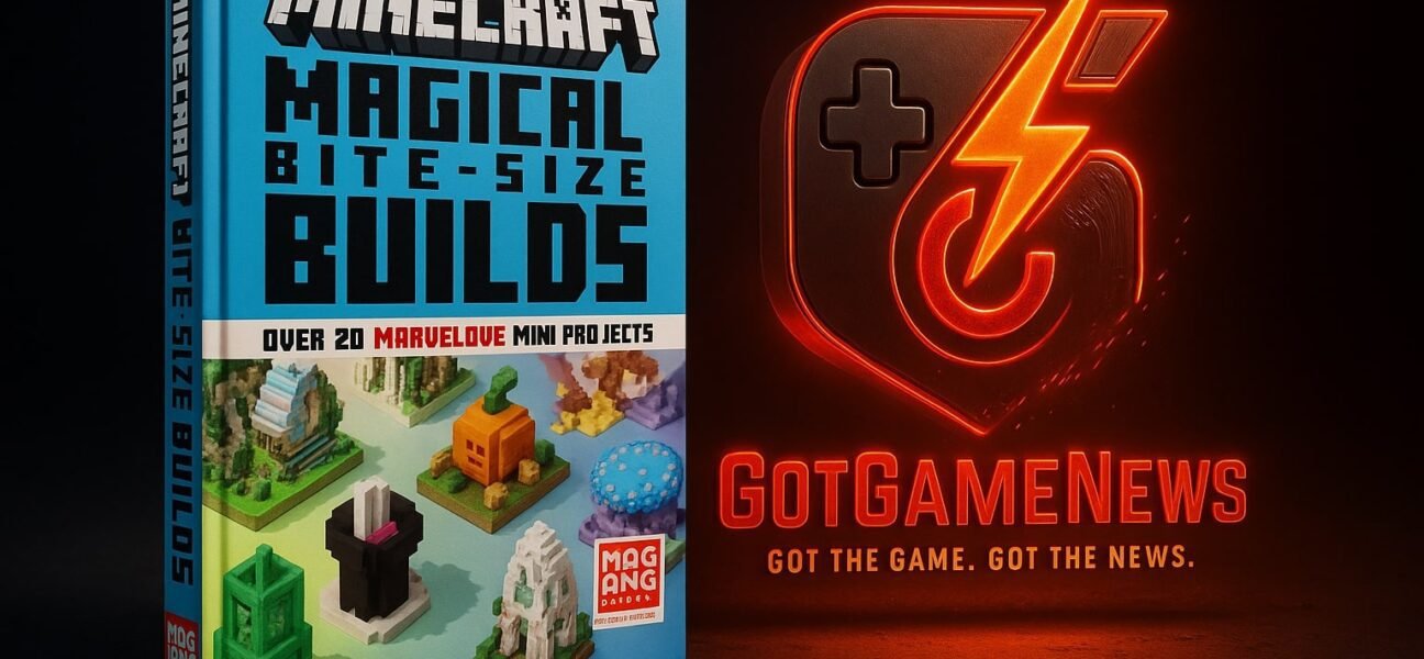 Minecraft Magical Builds