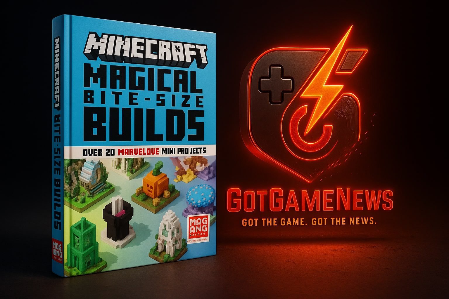 Minecraft Magical Builds