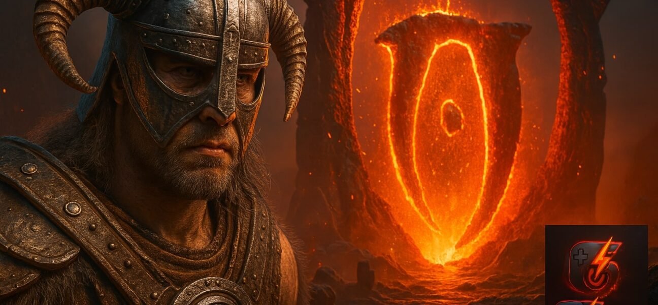Echoes of Oblivion Review – Skyrim’s Quiet World Finally Found Its Voice