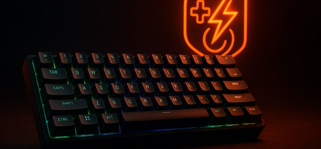 SteelSeries Apex Pro Mini