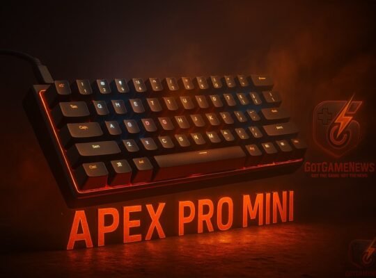 SteelSeries Apex Pro Mini