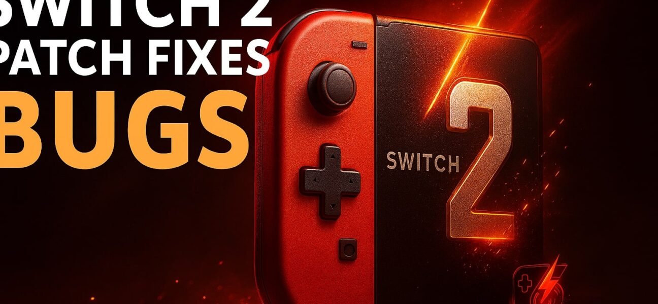 Switch 2 Patch 20.2.0