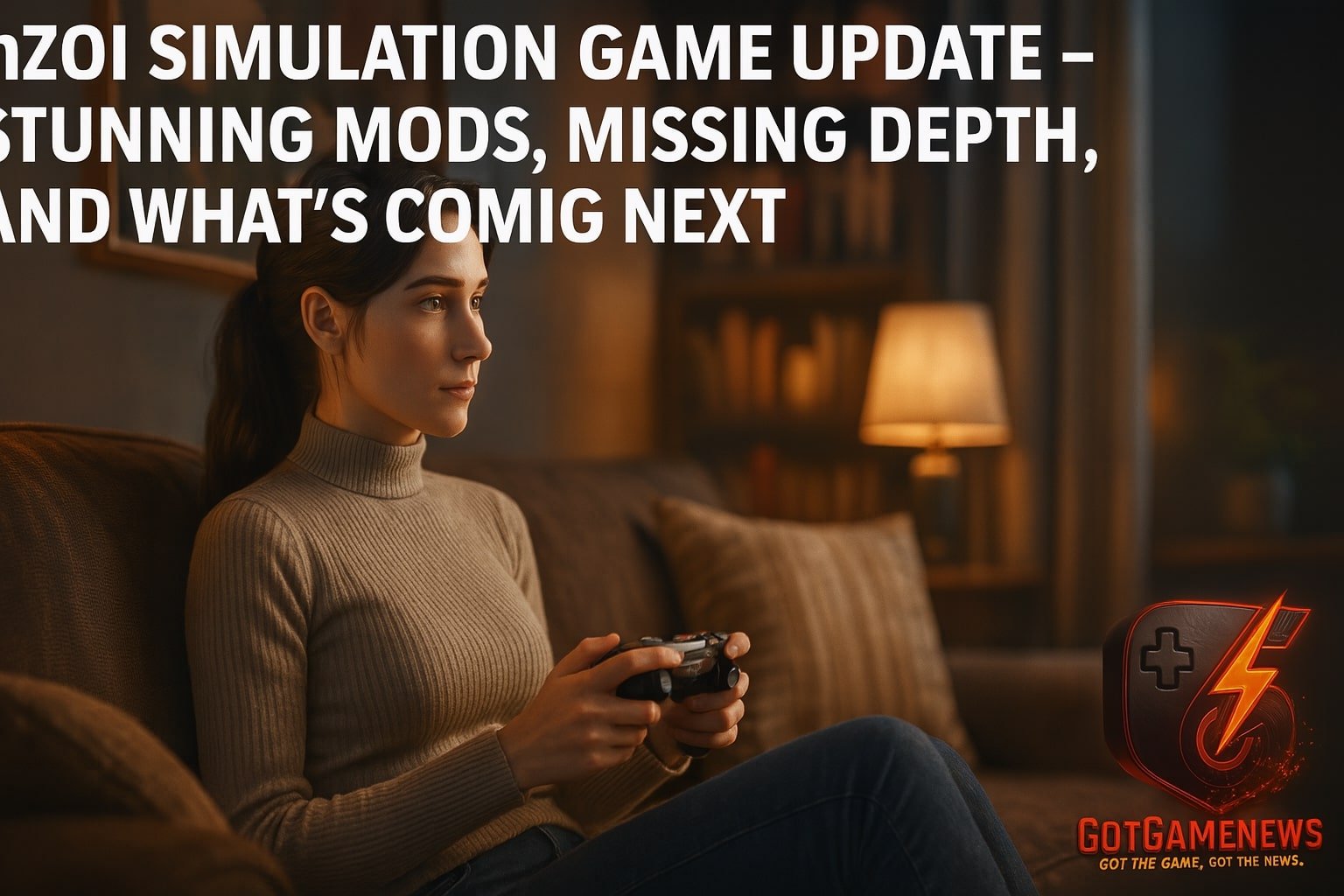 inZOI Simulation Game Update