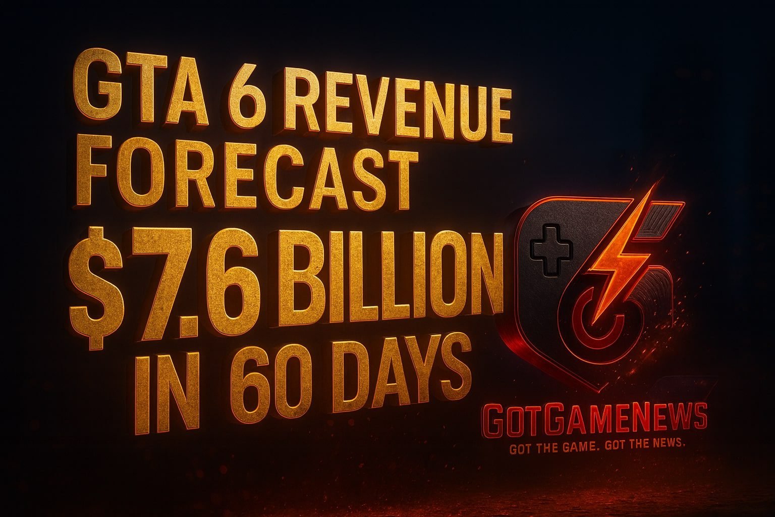 GTA 6 Revenue Forecast