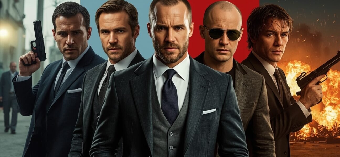 Jason Statham Movies Ranked