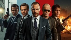 Jason Statham Movies Ranked