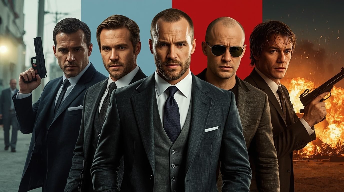 Jason Statham Movies Ranked