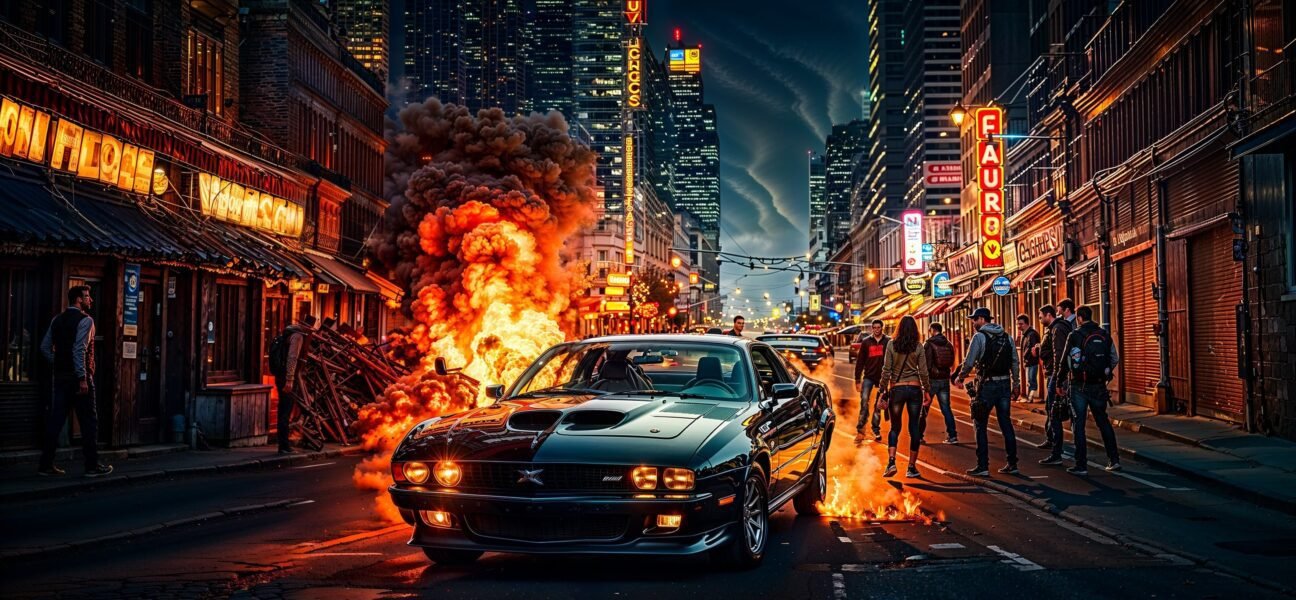 Fast & Furious Franchise Review